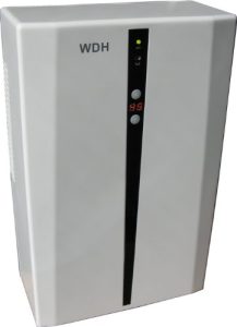 WDH 898MD Mini-Luftentfeuchter